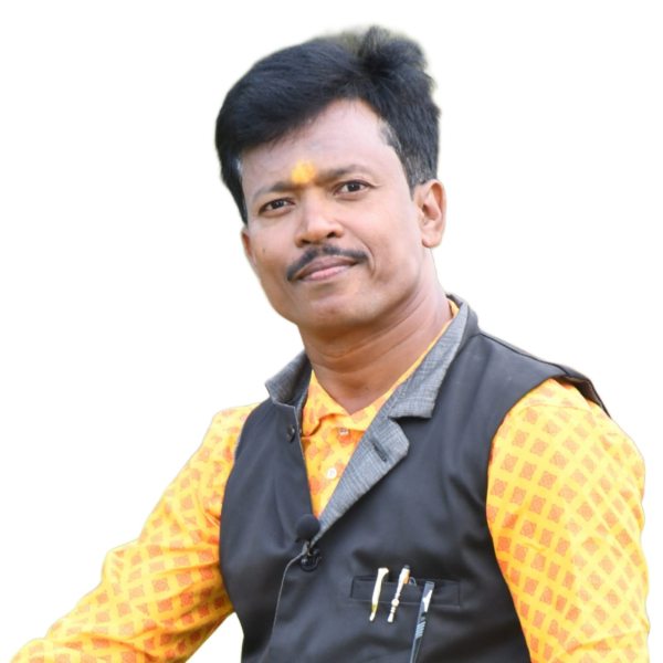 Dr. Balaram Maharana